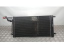 Recambio de condensador / radiador aire acondicionado para volkswagen polo (6r1) advance referencia OEM IAM 6R0820411Q  