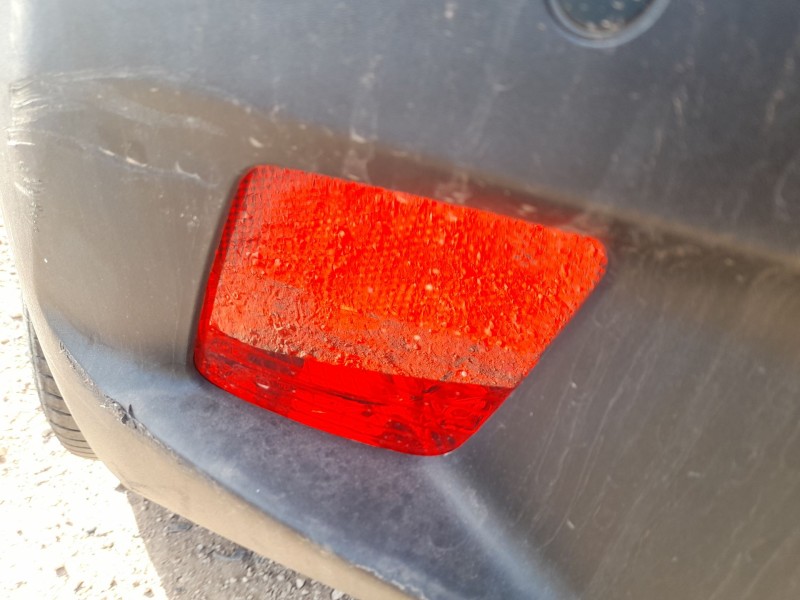 Recambio de piloto trasero izquierdo paragolpes para peugeot 2008 ii (ud_, us_, uy_, uj_, ur_, uc_) 1.2 puretech 130 referencia 