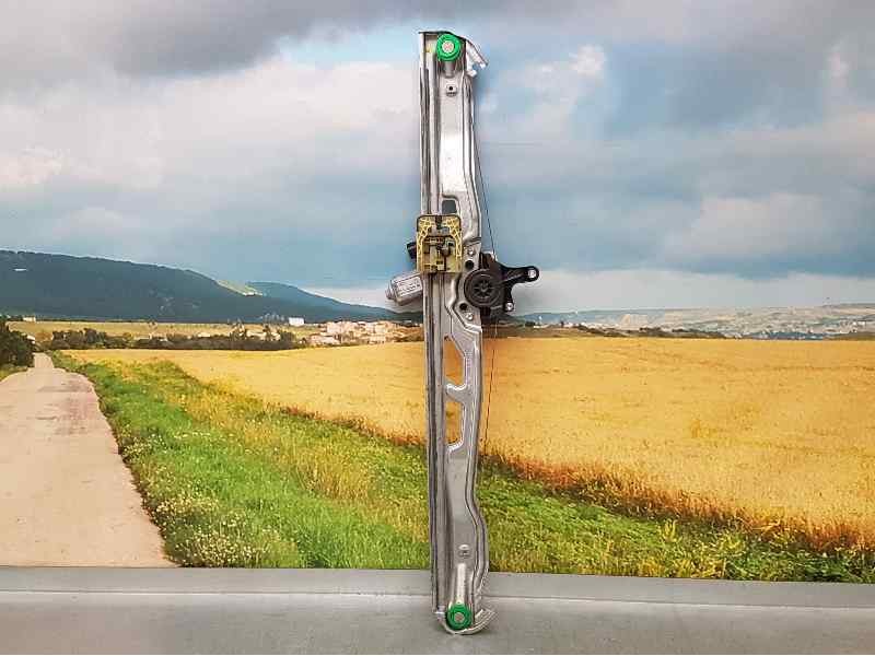 Recambio de elevalunas delantero derecho para ford transit custom kasten 270 l1 trend referencia OEM IAM BK31V23200BE 2 PINS ELE