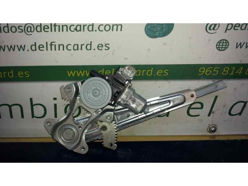 Recambio de elevalunas trasero izquierdo para nissan juke (f15) acenta referencia OEM IAM 82730CV01B 406180 ELECTRICO