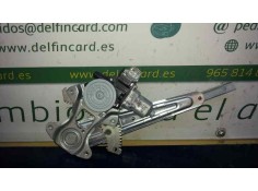 Recambio de elevalunas trasero izquierdo para nissan juke (f15) acenta referencia OEM IAM 82730CV01B 406180 ELECTRICO