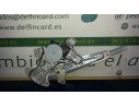 Recambio de elevalunas trasero izquierdo para nissan juke (f15) acenta referencia OEM IAM 82730CV01B 406180 ELECTRICO