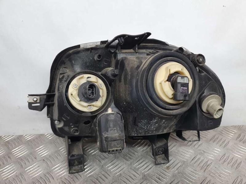 Recambio de faro derecho para renault clio ii fase i (b/cbo) 1.9 dti tech-line referencia OEM IAM 085511136R  