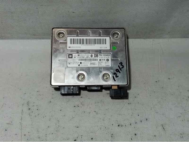 Recambio de modulo bluetooth para opel astra j lim. essentia referencia OEM IAM 13334026  