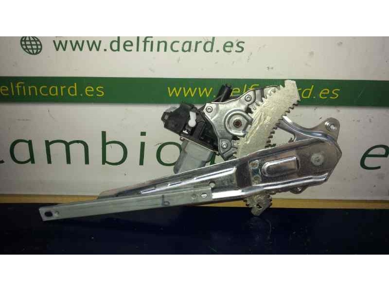 Recambio de elevalunas trasero izquierdo para nissan juke (f15) acenta referencia OEM IAM 82730CV01B 406180 ELECTRICO