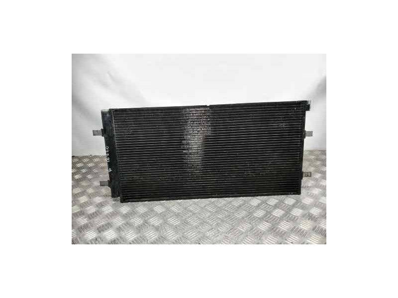 Recambio de condensador / radiador aire acondicionado para porsche macan (typ ) s diesel referencia OEM IAM 8T0260401  