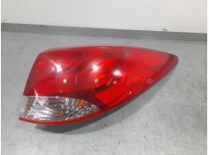 Recambio de piloto trasero derecho exterior para hyundai ix35 (lm, el, elh) 2.0 referencia OEM IAM 924022Y0 TOCADO 