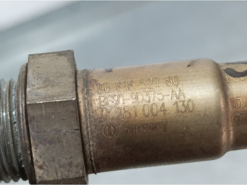Recambio de sonda lambda para peugeot 508 sw active referencia OEM IAM 9681852780 0281004130 BOSCH