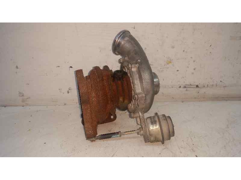 Recambio de turbocompresor para opel vectra b berlina elegance referencia OEM IAM 45421625N06419749I 9057050B GARRETT