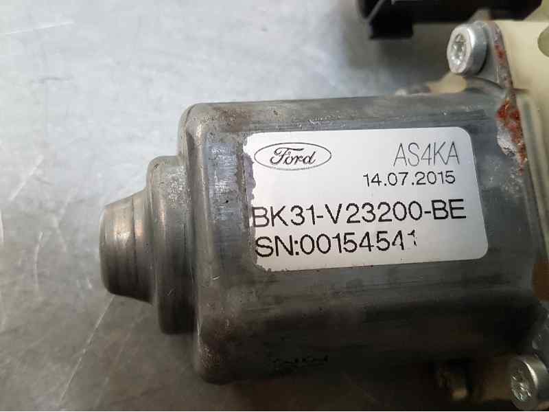 Recambio de elevalunas delantero derecho para ford transit custom kasten 270 l1 trend referencia OEM IAM BK31V23200BE 2 PINS ELE