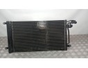 Recambio de condensador / radiador aire acondicionado para volkswagen polo (6r1) advance referencia OEM IAM 6R0820411Q  