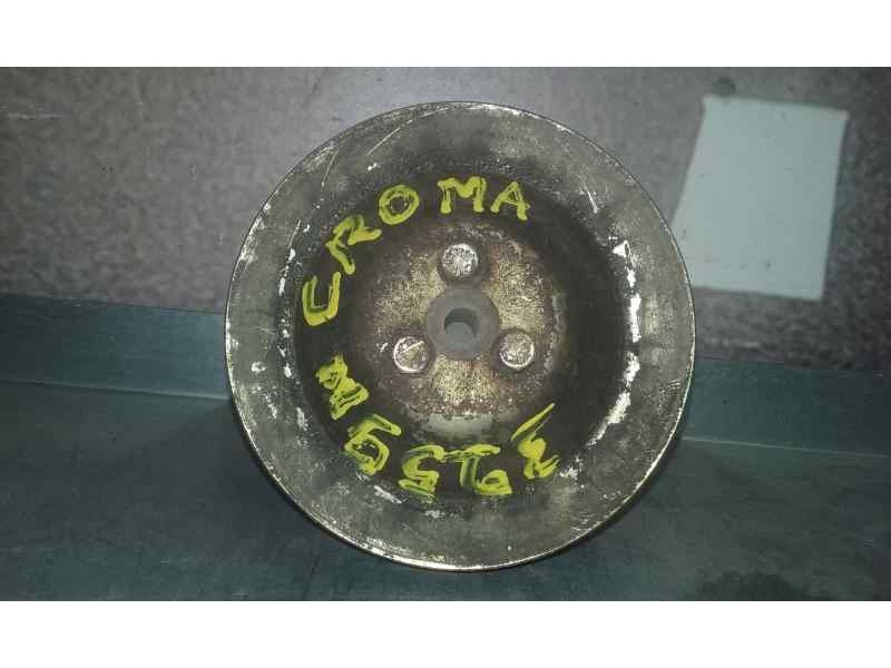 Recambio de bomba direccion para fiat croma (182) 2.0 cat referencia OEM IAM 2289632 7681955108 ZF