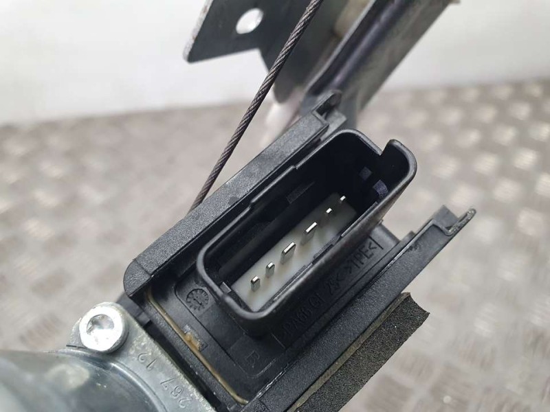 Recambio de elevalunas delantero izquierdo para peugeot 308 sw envy referencia OEM IAM 9675466180  ELECTRICO 6 PINES