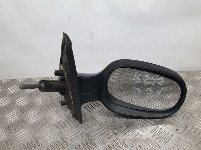 Recambio de retrovisor derecho para renault clio ii fase i (b/cbo) 1.9 dti tech-line referencia OEM IAM 12343010  C/ MANDO TOCAD