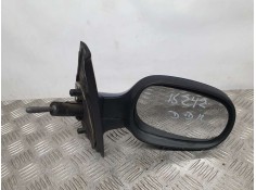 Recambio de retrovisor derecho para renault clio ii fase i (b/cbo) 1.9 dti tech-line referencia OEM IAM 12343010  C/ MANDO TOCAD