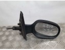 Recambio de retrovisor derecho para renault clio ii fase i (b/cbo) 1.9 dti tech-line referencia OEM IAM 12343010  C/ MANDO TOCAD