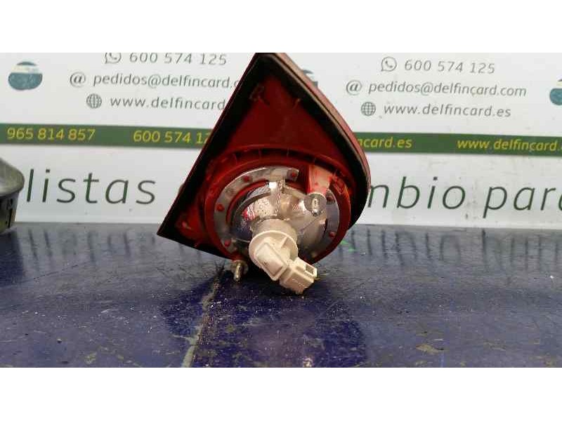 Recambio de piloto trasero derecho para volkswagen golf v berlina (1k1) gt sport referencia OEM IAM   INTERIOR