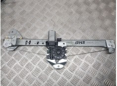 Recambio de elevalunas delantero derecho para dacia lodgy (js_) 1.6 lpg referencia OEM IAM 80720907R 2 PINS 