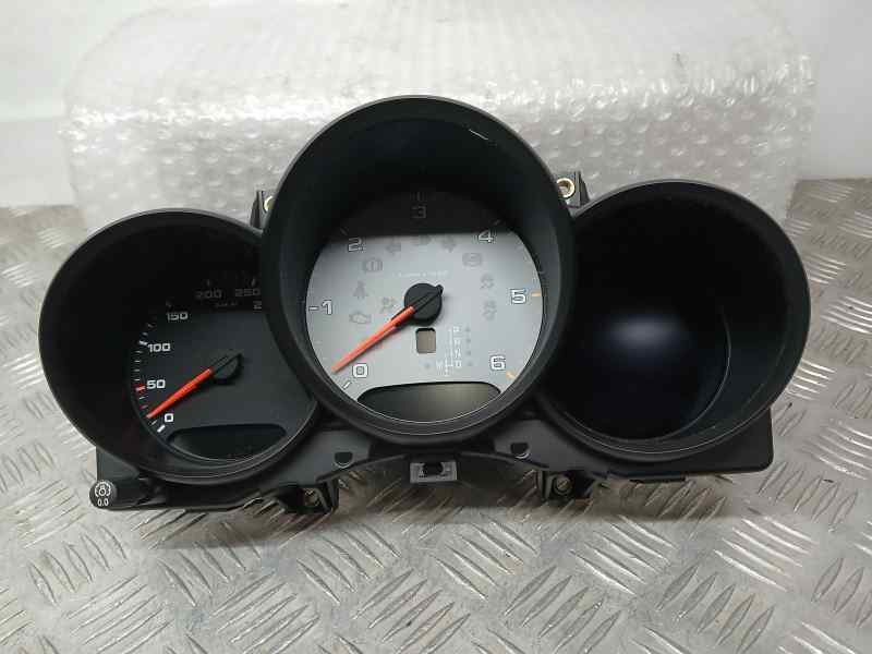 Recambio de cuadro instrumentos para porsche macan (typ ) s diesel referencia OEM IAM 95B920904T 503005594014 