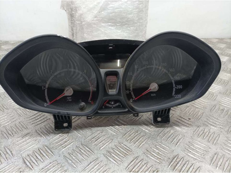 Recambio de cuadro instrumentos para ford fiesta (cb1) titanium referencia OEM IAM 1763114  