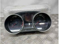Recambio de cuadro instrumentos para volkswagen polo (6r1) advance referencia OEM IAM 6C0920730A A2C90264900 VDO CRISTAL ROZADO