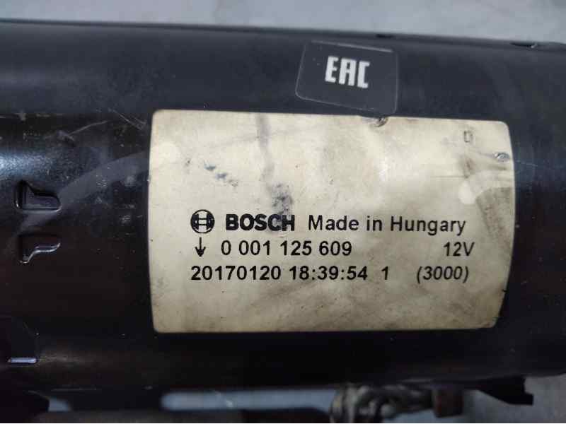 Recambio de motor arranque para audi q7 (4l) 3.0 tdi quattro referencia OEM IAM 059911024H 0001125609 BOSCH