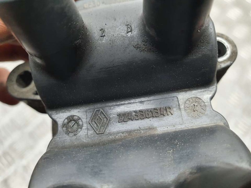 Recambio de bobina encendido para dacia lodgy ambiance referencia OEM IAM 224336134R 7700873701 