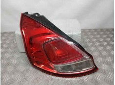 Recambio de piloto trasero izquierdo para ford fiesta (ccn) ambiente referencia OEM IAM C1BB13405A  