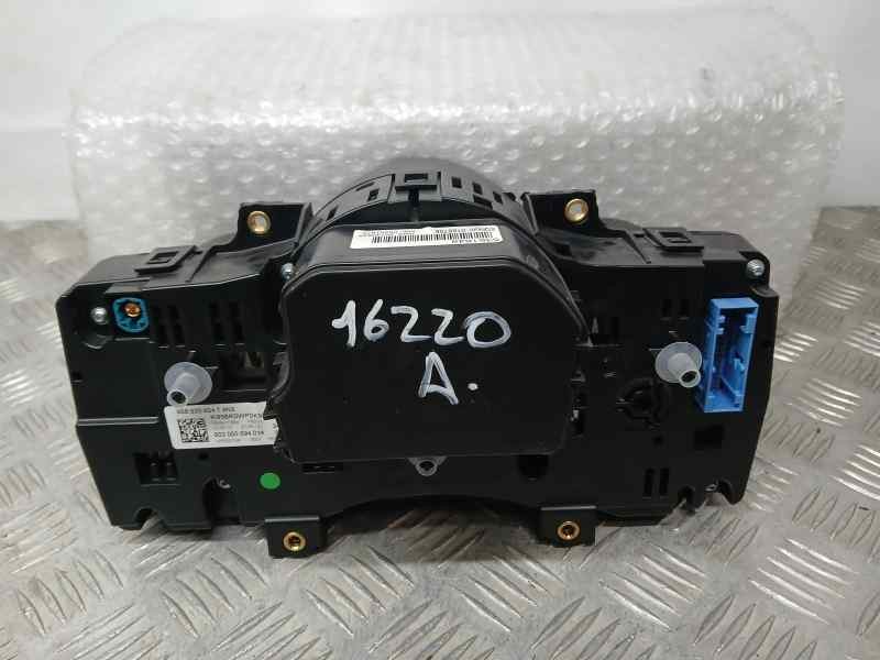Recambio de cuadro instrumentos para porsche macan (typ ) s diesel referencia OEM IAM 95B920904T 503005594014 