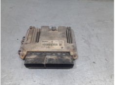 Recambio de centralita motor uce para opel zafira b cosmo referencia OEM IAM 55205622 BOSCH 0281014024
