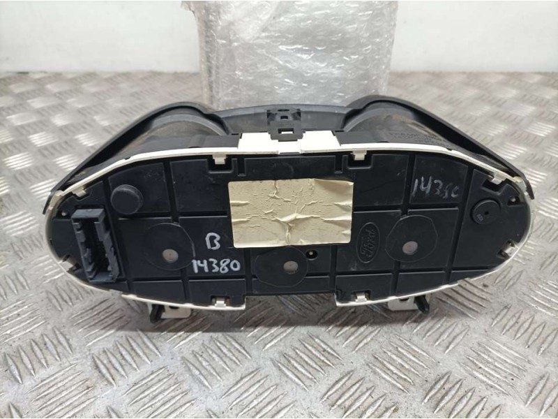 Recambio de cuadro instrumentos para ford fiesta (cb1) titanium referencia OEM IAM 1763114  