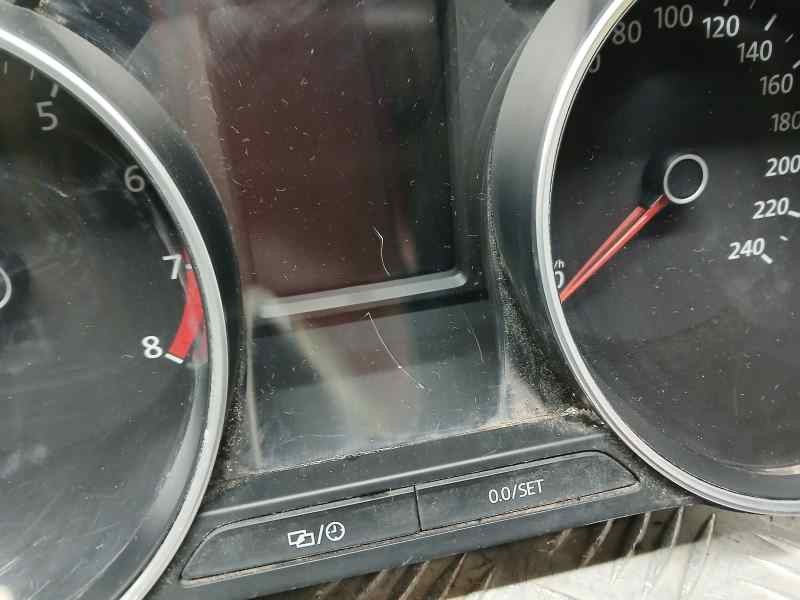 Recambio de cuadro instrumentos para volkswagen polo (6r1) advance referencia OEM IAM 6C0920730A A2C90264900 VDO CRISTAL ROZADO