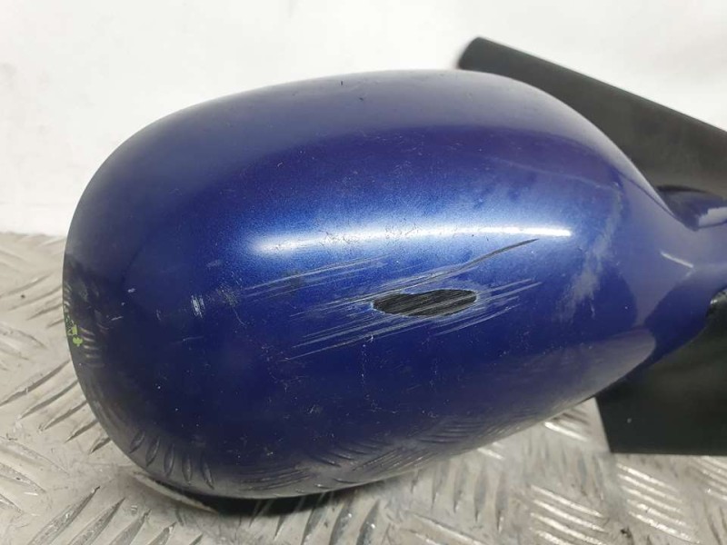 Recambio de retrovisor derecho para renault clio ii fase i (b/cbo) 1.9 dti tech-line referencia OEM IAM 12343010  C/ MANDO TOCAD