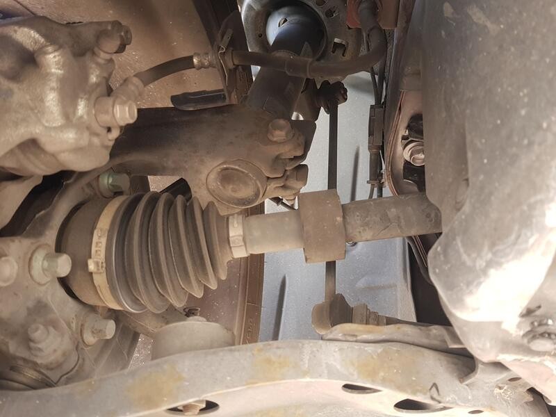 Recambio de transmision delantera derecha para mazda cx-30 (dm) skyactiv-x m hybrid referencia OEM IAM 01120312MXVLG0314  