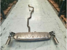 TUBO ESCAPE TRASERO 7L8253609D 