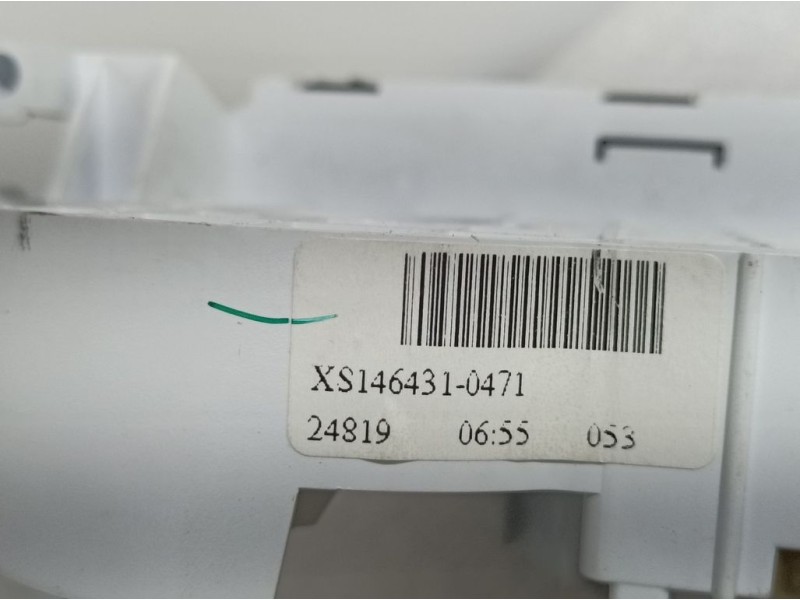 Recambio de mando climatizador para nissan micra v (k14) urban referencia OEM IAM XS1464310471  