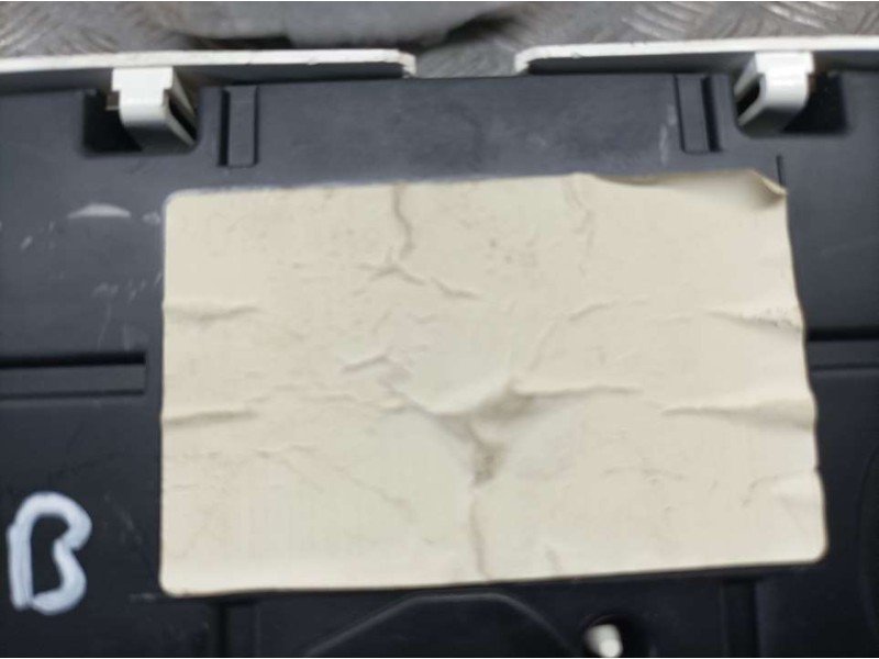 Recambio de cuadro instrumentos para ford fiesta (cb1) titanium referencia OEM IAM 1763114  