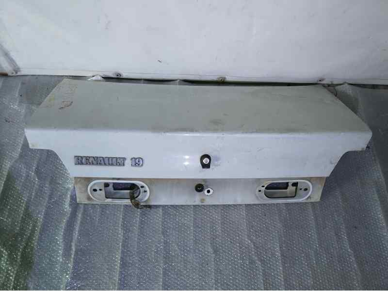 Recambio de tapa maletero para renault 19 (b/c/l53) referencia OEM IAM  1000001157955 