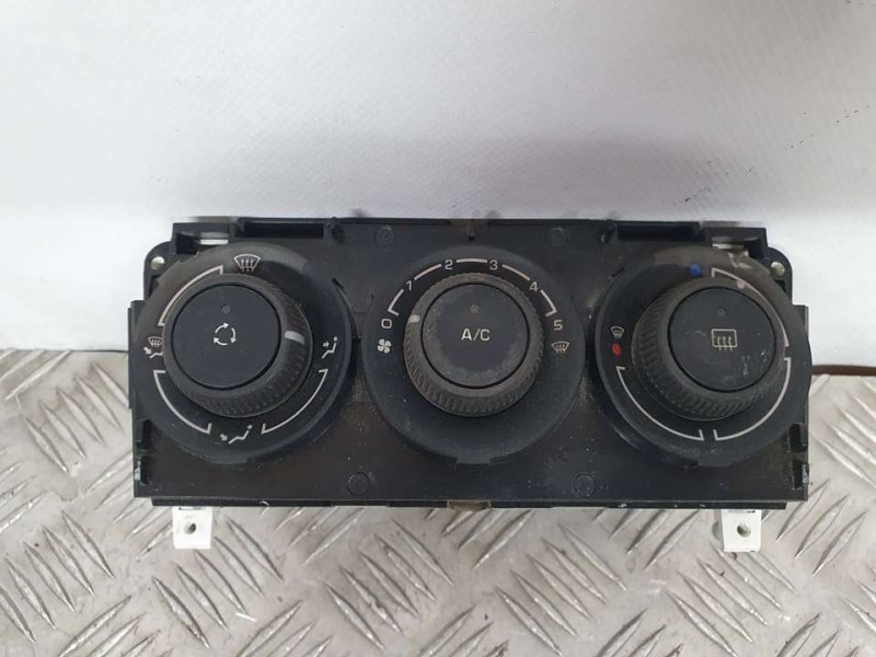 Recambio de mando calefaccion / aire acondicionado para peugeot 308 sw envy referencia OEM IAM SIN REF  