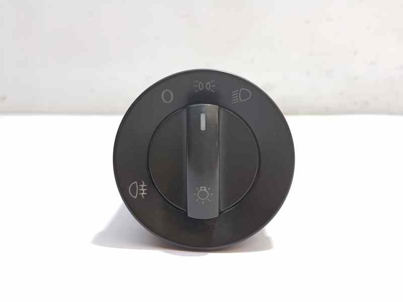 Recambio de mando luces para volkswagen polo (9n3) edition referencia OEM IAM 6Q0941531M  