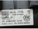 Recambio de cuadro instrumentos para volkswagen polo (6r1) advance referencia OEM IAM 6C0920730A A2C90264900 VDO CRISTAL ROZADO