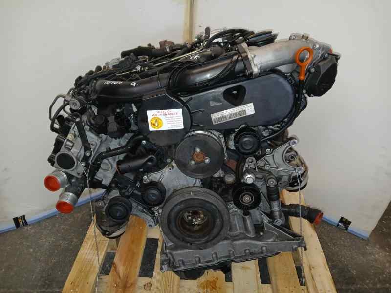 Recambio de motor completo para audi q7 (4l) 3.0 tdi quattro referencia OEM IAM BUG  INYECCION BOSCH 018538
