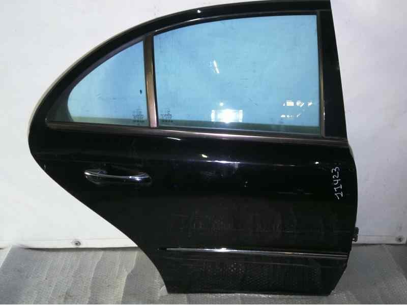 Recambio de puerta trasera derecha para mercedes-benz clase e (w211) berlina e 270 cdi (211.016) referencia OEM IAM   TOCADA