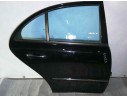 Recambio de puerta trasera derecha para mercedes-benz clase e (w211) berlina e 270 cdi (211.016) referencia OEM IAM   TOCADA