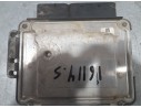 Recambio de centralita motor uce para opel zafira b cosmo referencia OEM IAM 55205622 BOSCH 0281014024