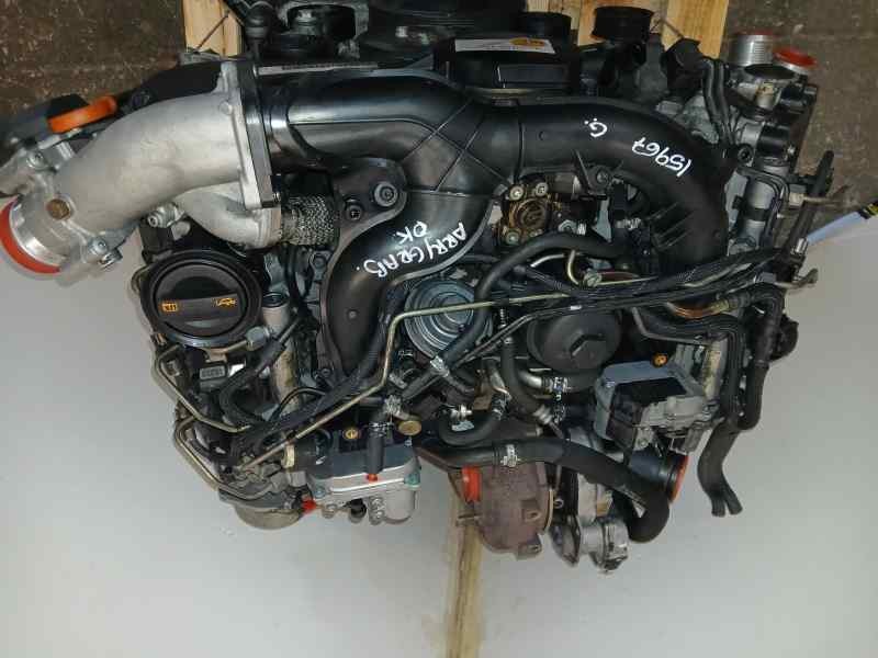 Recambio de motor completo para audi q7 (4l) 3.0 tdi quattro referencia OEM IAM BUG  INYECCION BOSCH 018538