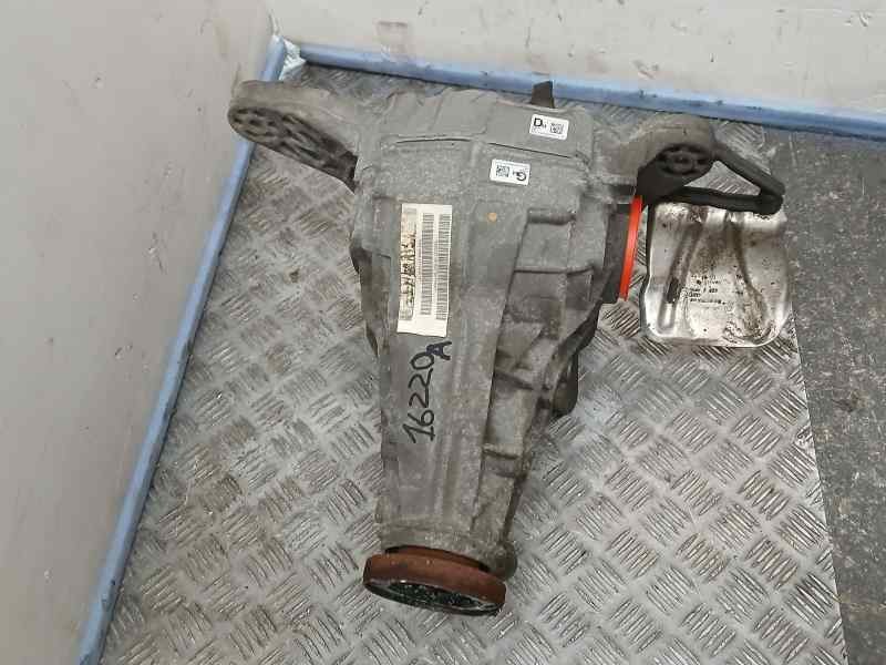 Recambio de diferencial trasero para porsche macan (typ ) s diesel referencia OEM IAM 95B524015E  N2416694