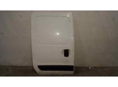 Recambio de puerta lateral corredera derecha para renault kangoo (f/kc0) generique referencia OEM IAM   GOLPEADA