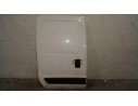 Recambio de puerta lateral corredera derecha para renault kangoo (f/kc0) generique referencia OEM IAM   GOLPEADA