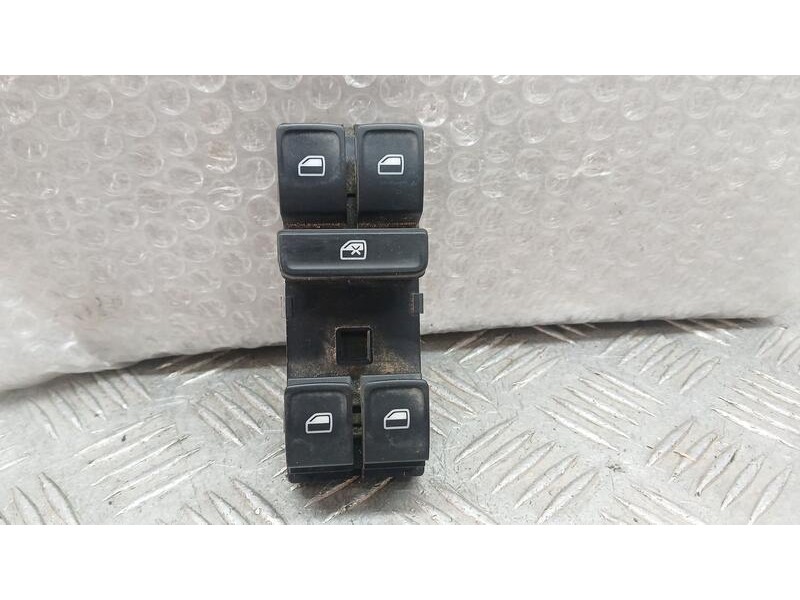 Recambio de mando elevalunas delantero izquierdo para volkswagen polo (6r1) advance referencia OEM IAM 6C0959857  